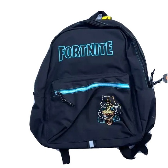 BACKPACK Fortnite Unisex 18” Backpack - Picture 1 of 13